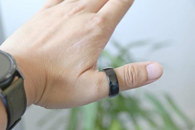 小巧灵便，功能齐全 惠健康智能戒指Ring初体验