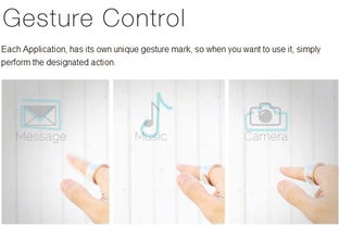探索智能穿戴新形态 Logbar Ring智能戒指