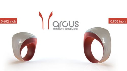 指尖革命 探索可在3D空间中抓取与旋转物体的智能指环